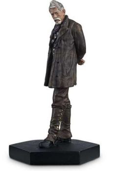 MAGWHO024 - Statuetta del Dottor WHO - Dottore di Guerra - 9 cm
