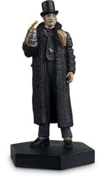 MAGWHO041 - Statuetta del Dottor WHO - Uomo con la faccia mezza - 9 cm