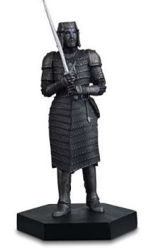 MAGWHO045 - Statuetta del Dottore dell'OMS - Cavaliere Robot - 9 cm
