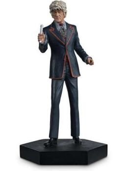 MAGWHO047 - Figurina Dottore OMS - Le Troisième médecin - 9 cm