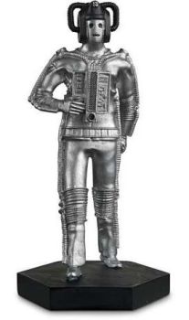 MAGWHO063 - Statuetta del Dottor WHO - Cyberleader - 10 cm