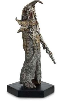 MAGWHO066 - Statuetta del Dottor WHO - Il Re Pescatore - 10 cm