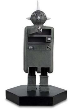MAGWHO073 - Statuetta del Dottor WHO - Quarks - 9 cm