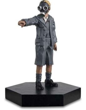 MAGWHO074 - Statuetta del Dottor WHO - L'enfant Vide - 7 cm