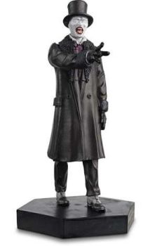 MAGWHO078 - Statuetta del Dottor WHO - Whisperman - 10 cm