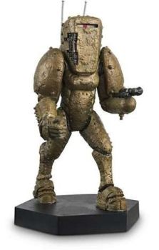 MAGWHOSP008 - Statuetta Doctor WHO - The Mire - 11 cm