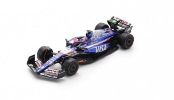 SPAY408 - VISA Cash PP RB #30 Visa Cash RB Formula 1 Team VCARB 01 9° al GP degli Stati Uniti 2024 L.Lawson