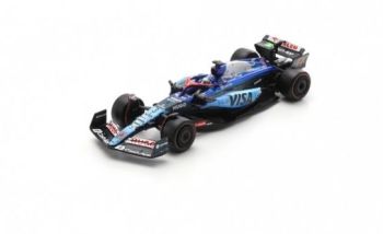 SPAY410 - VISA Cash APP RB #3 VISA Cash RB F1 Team VCARB 01 GP di Singapore 2024 Daniel RICCIARDO