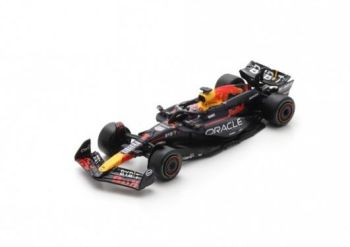 SPAY411 - RED BULL Racing RB20 #1 Vincitore GP del Brasile 2024 Max VERSTAPPEN