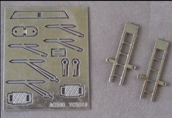 YCC501 - Accessori per gru TEREX/DEMAG AC500