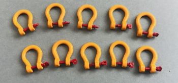 YCC635-2 - 10 Grilli - 150/200 Tonnellate di Giallo