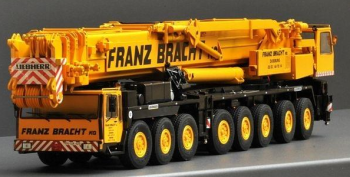 YCC792-4 - Autogru LIEBHERR LTM 1400 FRANZ BRACHT KG
