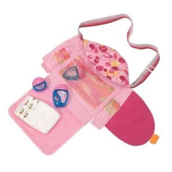 ZAP723548 - Borsa fasciatoio con accessori CHOUCHOU