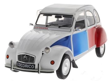 ZMD1200103 - CITROËN 2CV Cocorico
