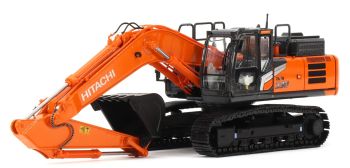 HITZX330-7 - Excavadora de orugas HITACHI ZX3330-7